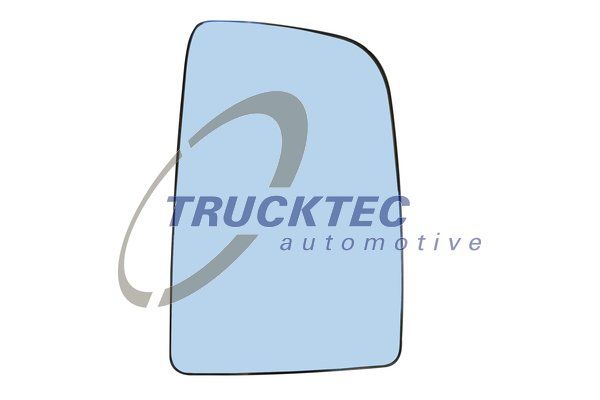 TRUCKTEC AUTOMOTIVE Зеркальное стекло, наружное зеркало 02.57.149